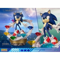 Sonic The Hedgehog by First 4 Figures - Sonic Frontiers 42 cm figure