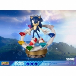 Sonic The Hedgehog von First 4 Figures - Sonic Frontiers 42 cm Figur