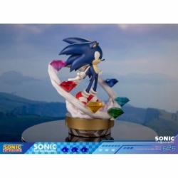 Sonic The Hedgehog by First 4 Figures - Sonic Frontiers 42 cm figure