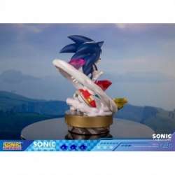 Sonic The Hedgehog by First 4 Figures - Sonic Frontiers 42 cm figure