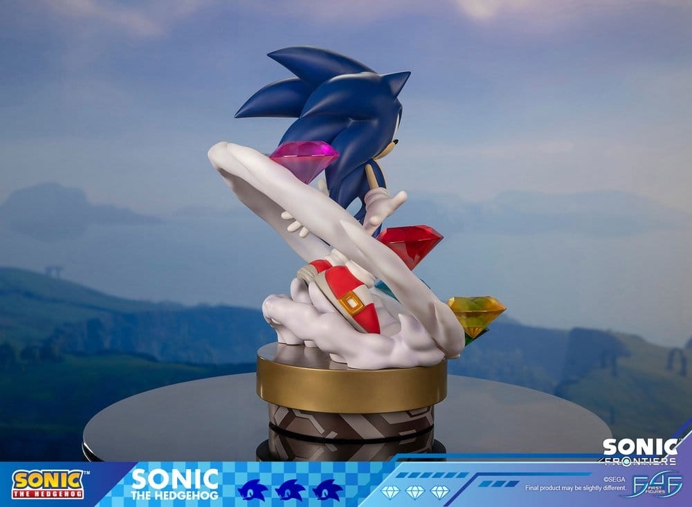 Sonic The Hedgehog by First 4 Figures - Sonic Frontiers 42 cm figure