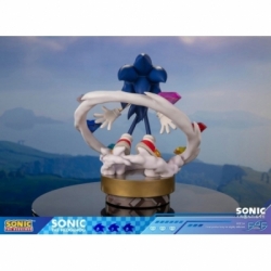 Sonic The Hedgehog par First 4 Figures - figurine Sonic Frontiers de 42 cm