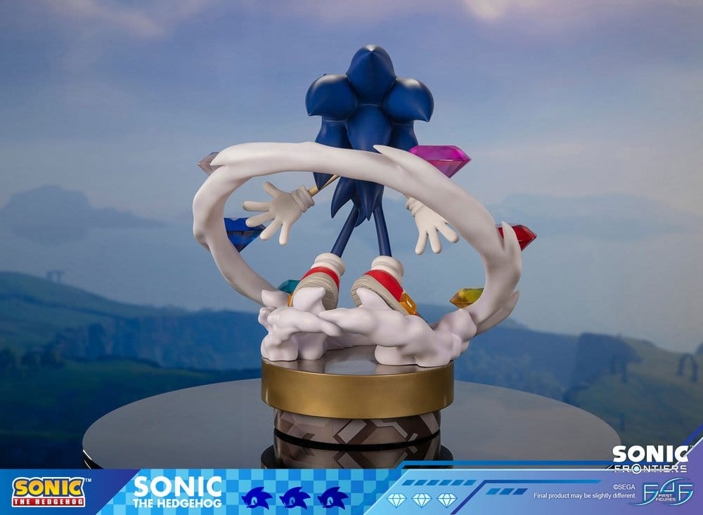 Sonic The Hedgehog by First 4 Figures - Sonic Frontiers 42 cm figure