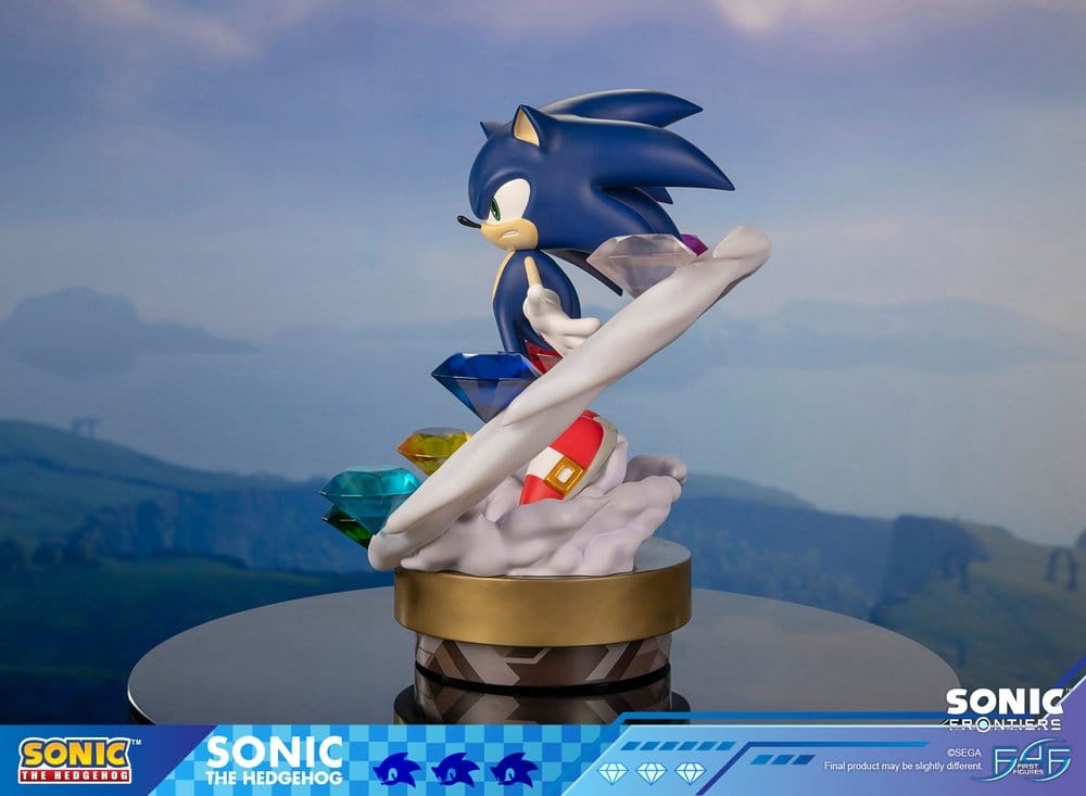 Sonic The Hedgehog by First 4 Figures - Sonic Frontiers 42 cm figure