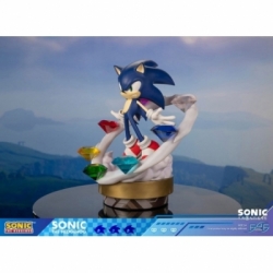 Sonic The Hedgehog by First 4 Figures - Sonic Frontiers 42 cm figure