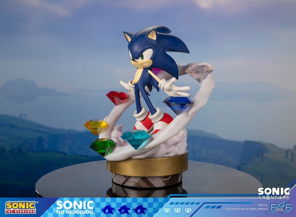 Sonic The Hedgehog by First 4 Figures - Sonic Frontiers 42 cm figure
