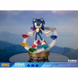 Sonic The Hedgehog by First 4 Figures - Sonic Frontiers 42 cm figure