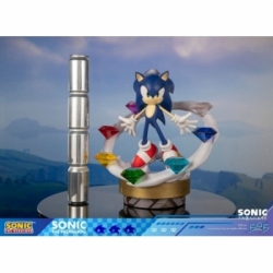 Sonic The Hedgehog by First 4 Figures - Sonic Frontiers 42 cm figure