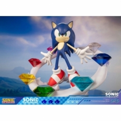 Sonic The Hedgehog by First 4 Figures - Sonic Frontiers 42 cm figure