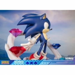 Sonic The Hedgehog by First 4 Figures - Sonic Frontiers 42 cm figure