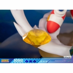 Sonic The Hedgehog von First 4 Figures - Sonic Frontiers 42 cm Figur
