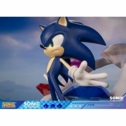 Sonic The Hedgehog by First 4 Figures - Sonic Frontiers 42 cm figure