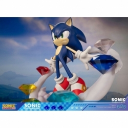 Sonic The Hedgehog by First 4 Figures - Sonic Frontiers 42 cm figure