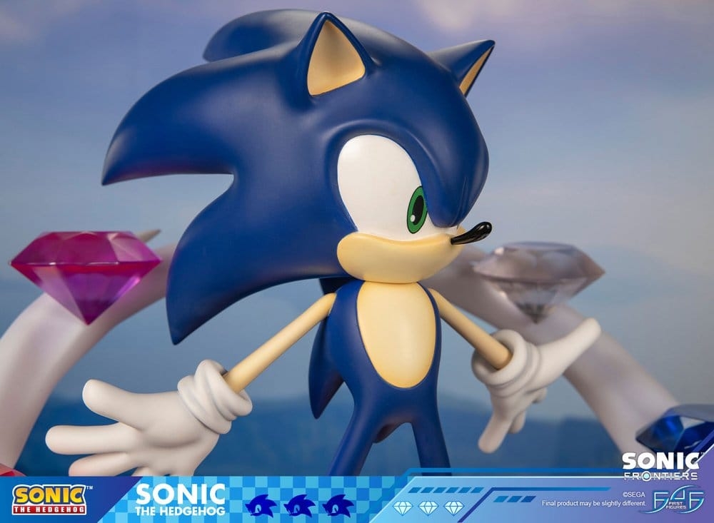Sonic The Hedgehog by First 4 Figures - Sonic Frontiers 42 cm figure