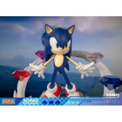 Sonic The Hedgehog by First 4 Figures - Sonic Frontiers 42 cm figure
