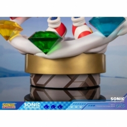 Sonic The Hedgehog by First 4 Figures - Sonic Frontiers 42 cm figure