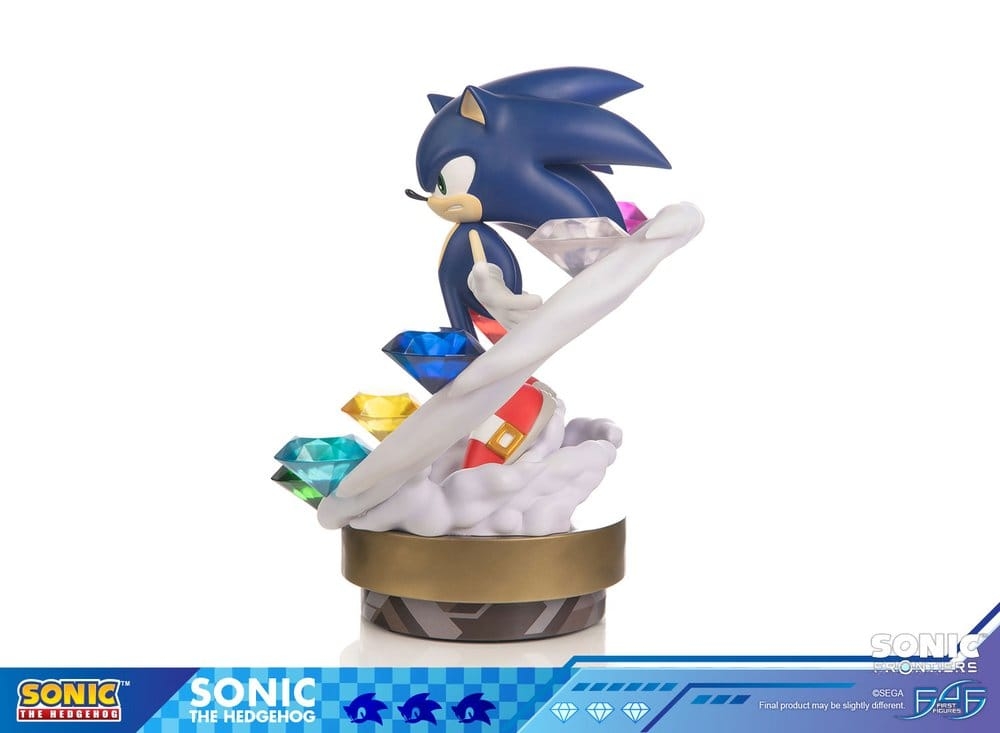 Sonic The Hedgehog by First 4 Figures - Sonic Frontiers 42 cm figure