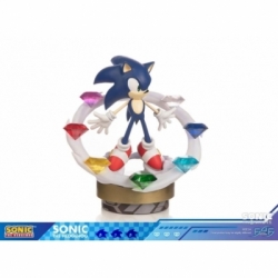 Sonic The Hedgehog van First 4 Figures - Sonic Frontiers 42 cm figuur