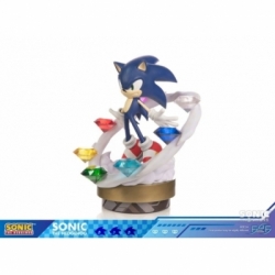 Sonic The Hedgehog par First 4 Figures - figurine Sonic Frontiers de 42 cm