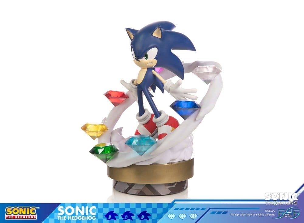 Sonic The Hedgehog by First 4 Figures - Sonic Frontiers 42 cm figure