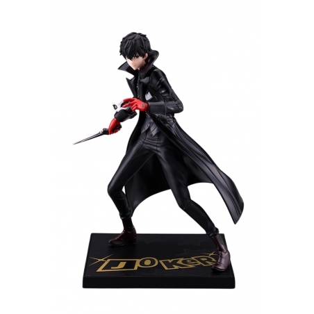 Joker Oshi Works van Kotobukiya - Persona 5 Royal 22 cm figuur
