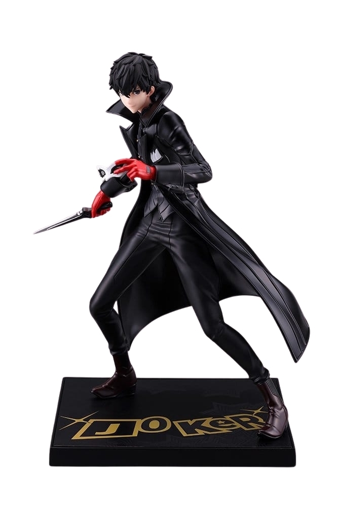 Joker Oshi Works by Kotobukiya - Persona 5 Royal 22 cm figure