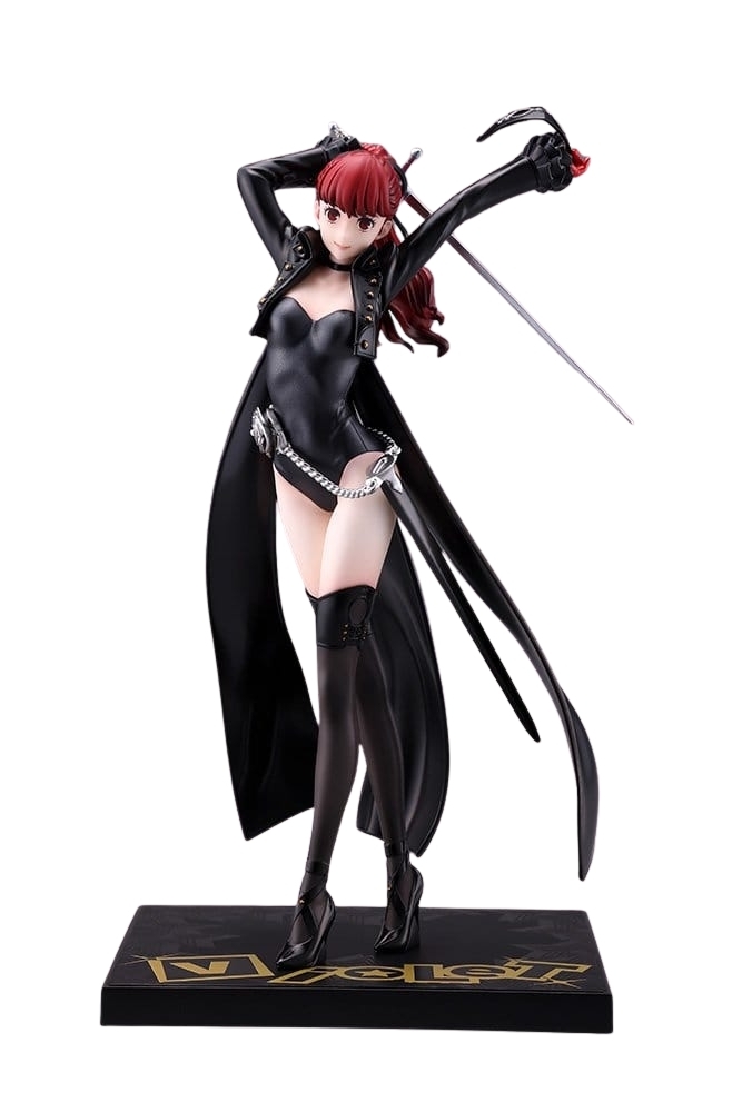 Violet Oshi Works von Kotobukiya - Persona 5 Royal 25 cm Figur