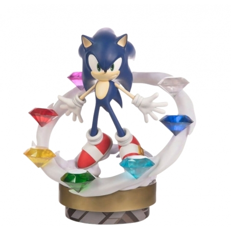 Sonic The Hedgehog by First 4 Figures - Sonic Frontiers 42 cm figure