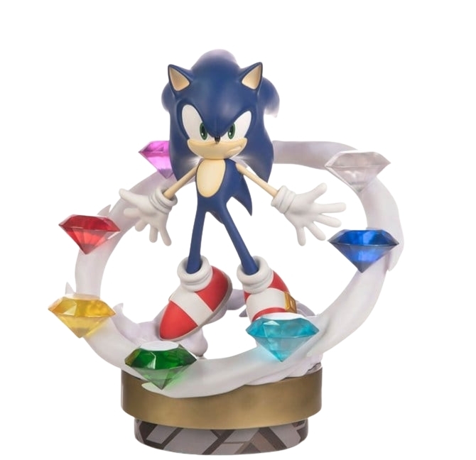 Sonic The Hedgehog von First 4 Figures - Sonic Frontiers 42 cm Figur