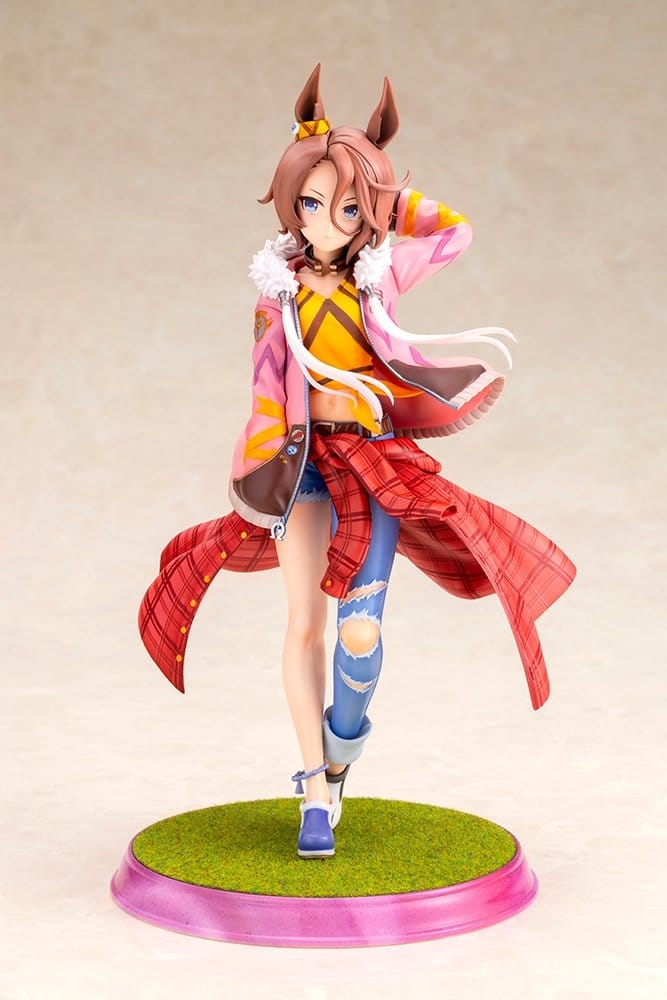Narita Taishin van Kotobukiya - Umamusume: Pretty Derby 1/7 schaal figuur
