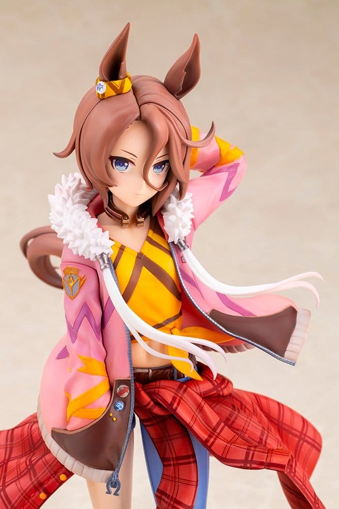 Narita Taishin van Kotobukiya - Umamusume: Pretty Derby 1/7 schaal figuur