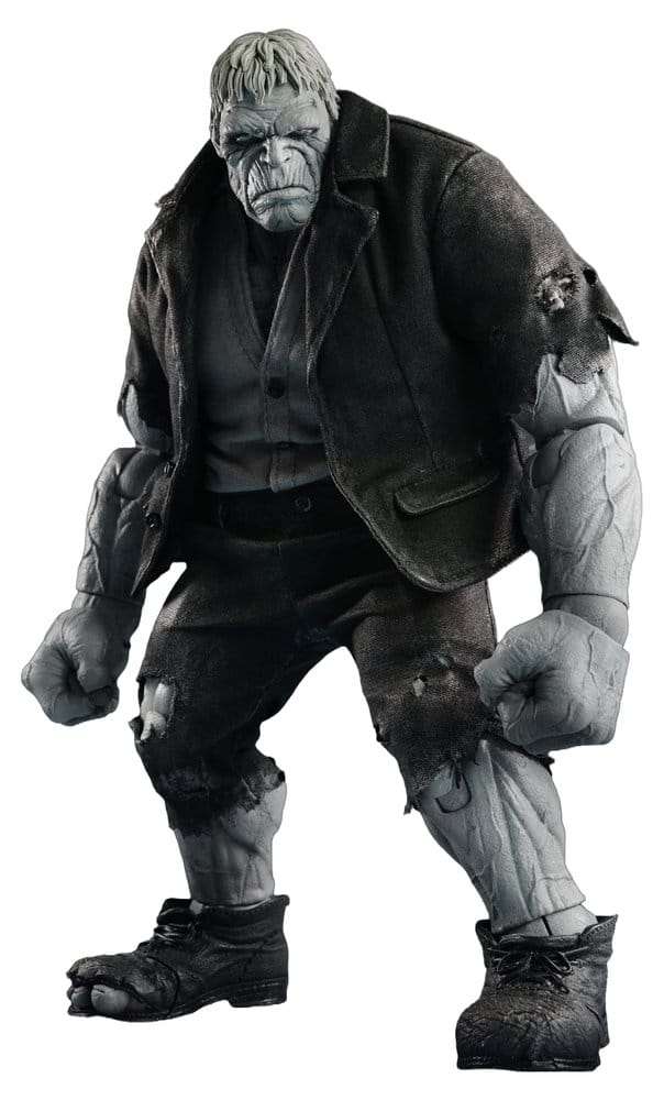 Solomon Grundy One:12 Collective by Mezco - DC Comics 1/12 scale action figure