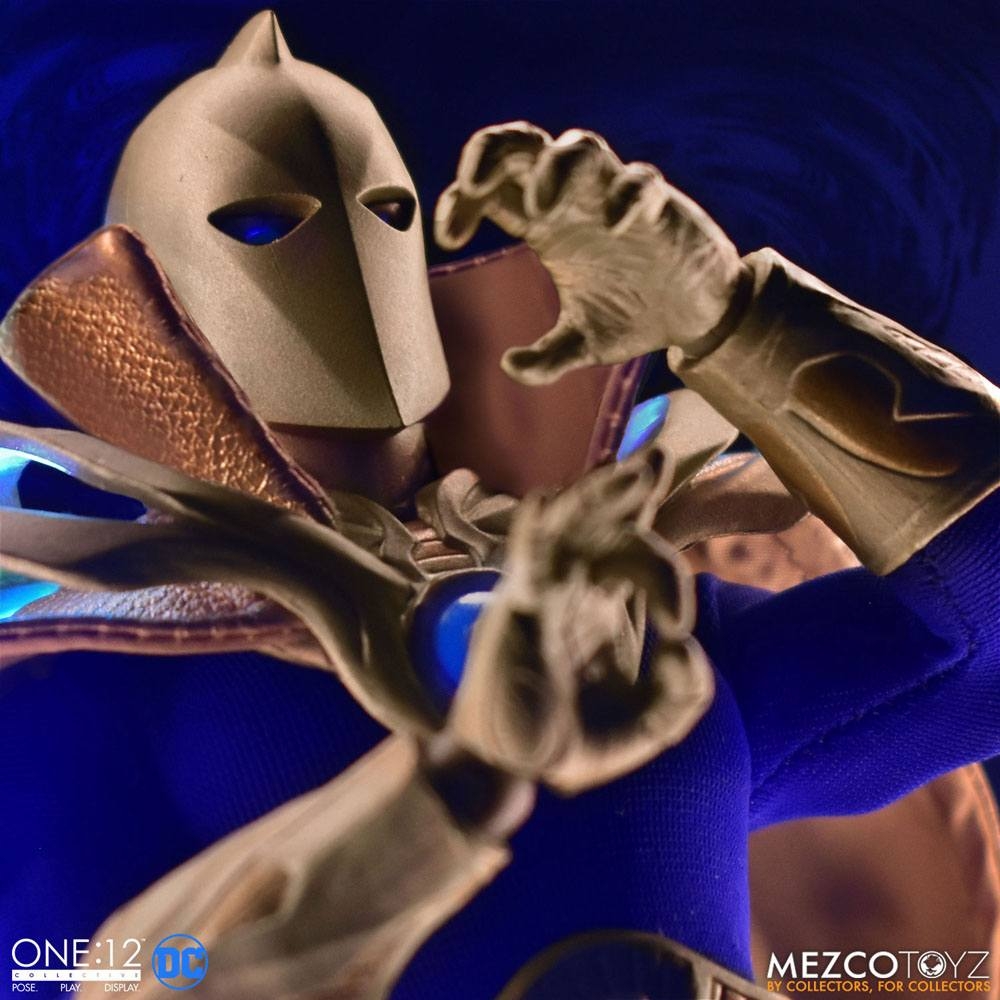 Dr. Fate One:12 Collective by Mezco - DC Comics 1/12 scale action figure