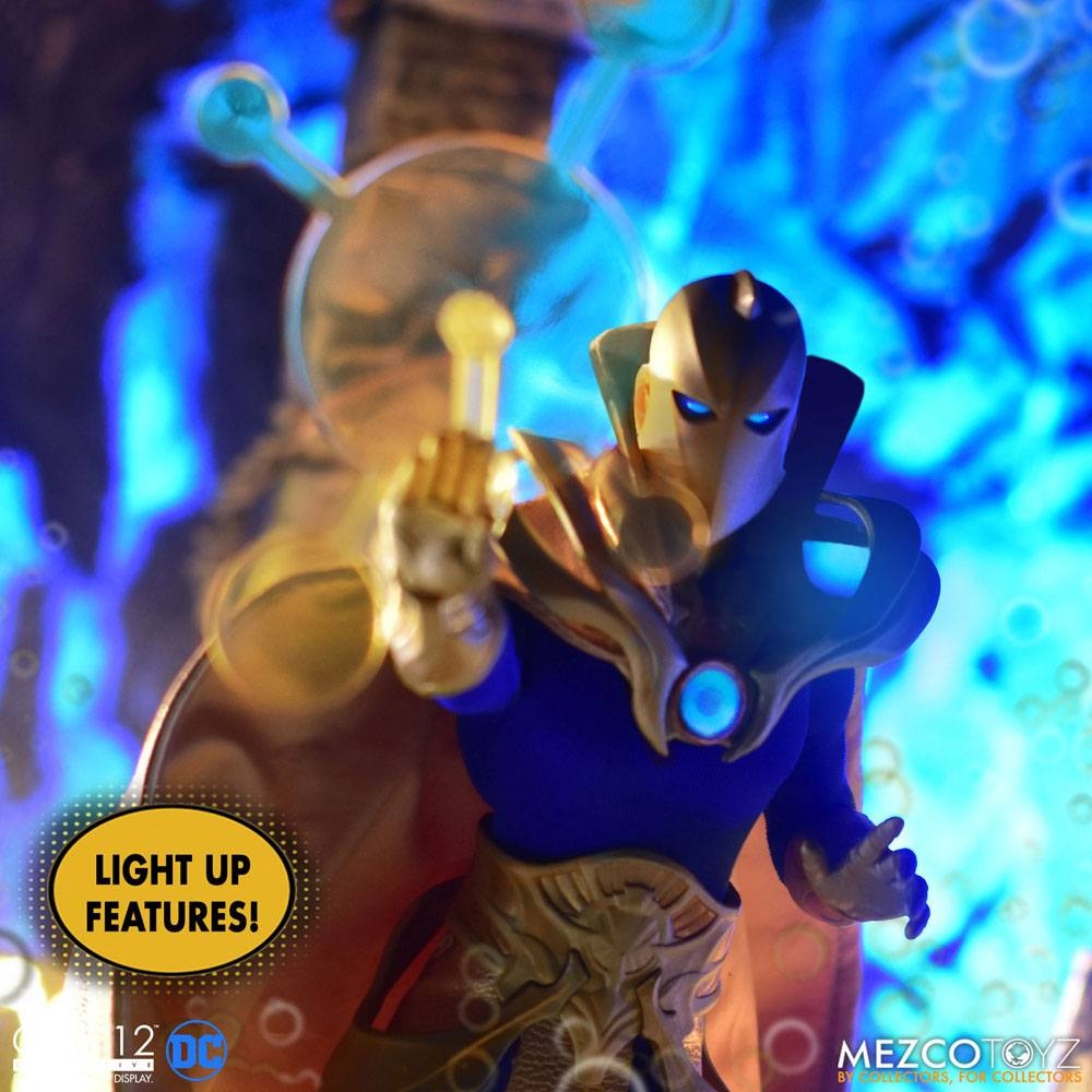 Dr. Fate One:12 Collective by Mezco - DC Comics 1/12 scale action figure