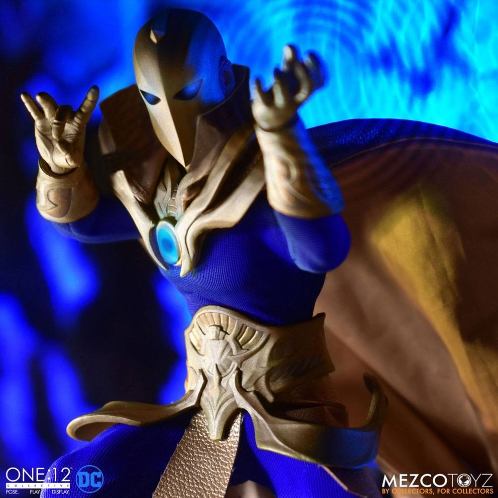Dr. Fate One:12 Collective by Mezco - DC Comics 1/12 scale action figure