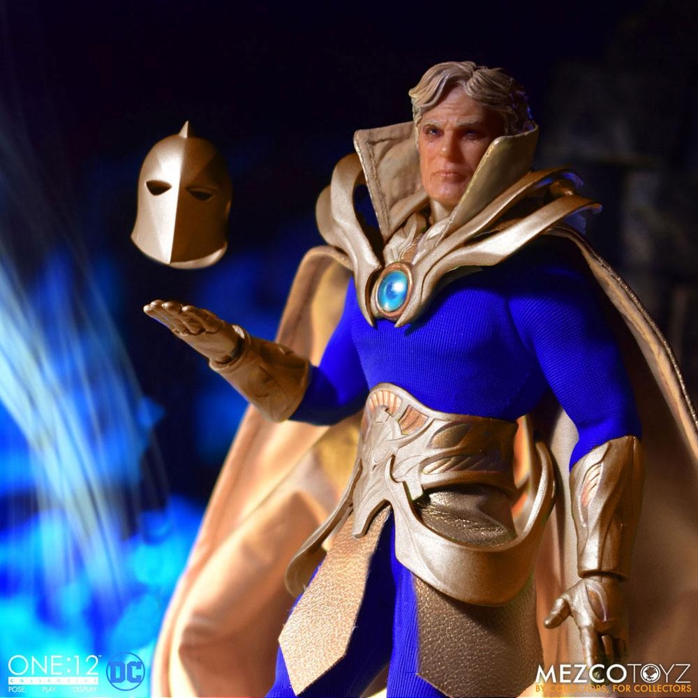 Dr. Fate One:12 Collective van Mezco - DC Comics 1/12 schaal actiefiguur