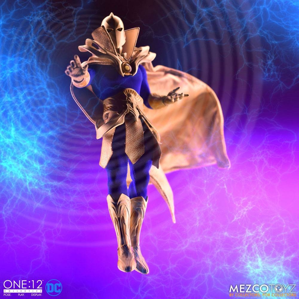 Dr. Fate One:12 Collective by Mezco - DC Comics 1/12 scale action figure