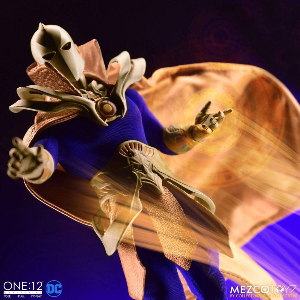 Dr. Fate One:12 Collective by Mezco - DC Comics 1/12 scale action figure