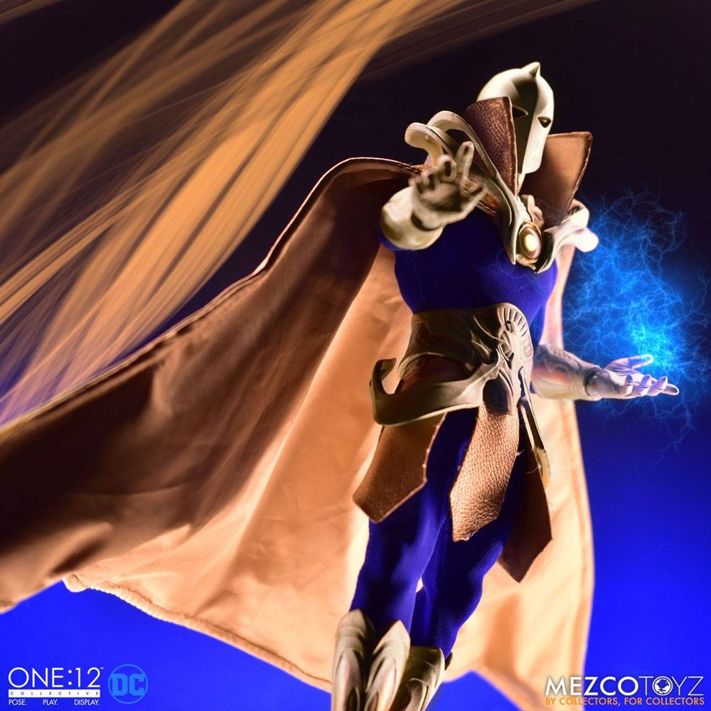 Dr. Fate One:12 Collective by Mezco - DC Comics 1/12 scale action figure