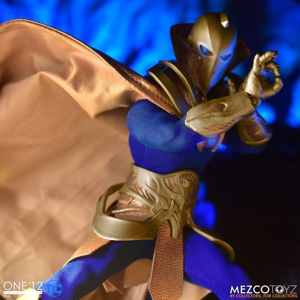 Dr. Fate One:12 Collective by Mezco - DC Comics 1/12 scale action figure