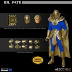 Dr. Fate One:12 Collective by Mezco - DC Comics 1/12 scale action figure