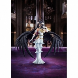 Albedo Figma par Good Smile Company - figurine Overlord: The Holy Kingdom de 16 cm
