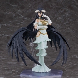 Albedo Figma von Good Smile Company - Overlord: The Holy Kingdom 16 cm Actionfigur