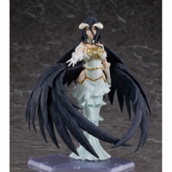 Albedo Figma van Good Smile Company - Overlord: The Holy Kingdom 16 cm actiefiguur