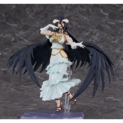Albedo Figma von Good Smile Company - Overlord: The Holy Kingdom 16 cm Actionfigur