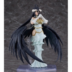 Albedo Figma par Good Smile Company - figurine Overlord: The Holy Kingdom de 16 cm
