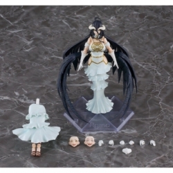 Albedo Figma van Good Smile Company - Overlord: The Holy Kingdom 16 cm actiefiguur
