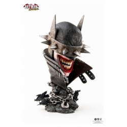 The Batman Who Laughs Art Mask by Pure Arts - DC Comics 1/1 scale mask