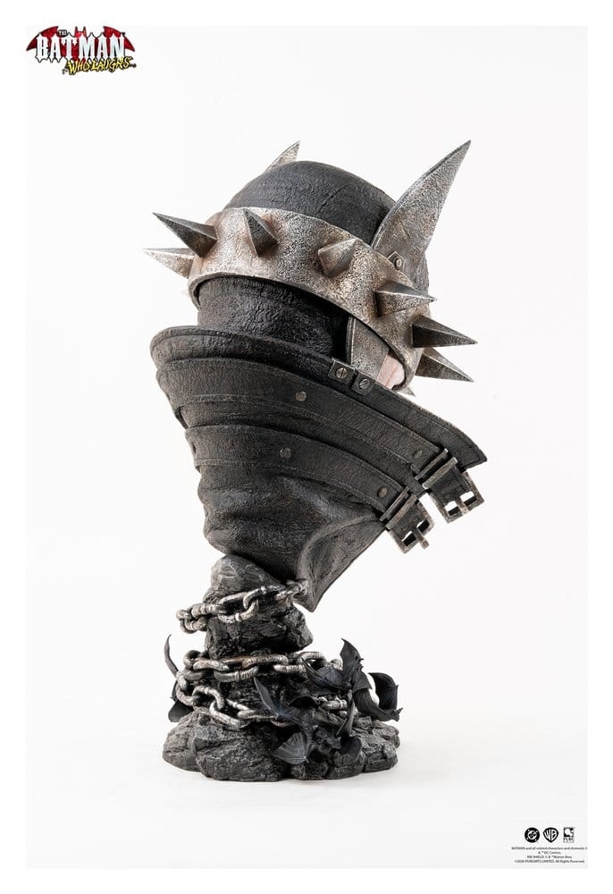 The Batman Who Laughs Art Mask van Pure Arts - DC Comics 1/1 schaal masker