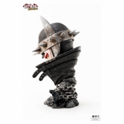 The Batman Who Laughs Art Mask by Pure Arts - DC Comics 1/1 scale mask
